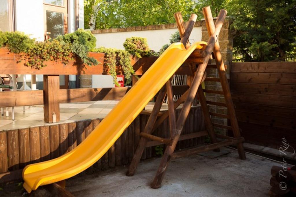 Penzion Jople Podhájska Extérieur photo