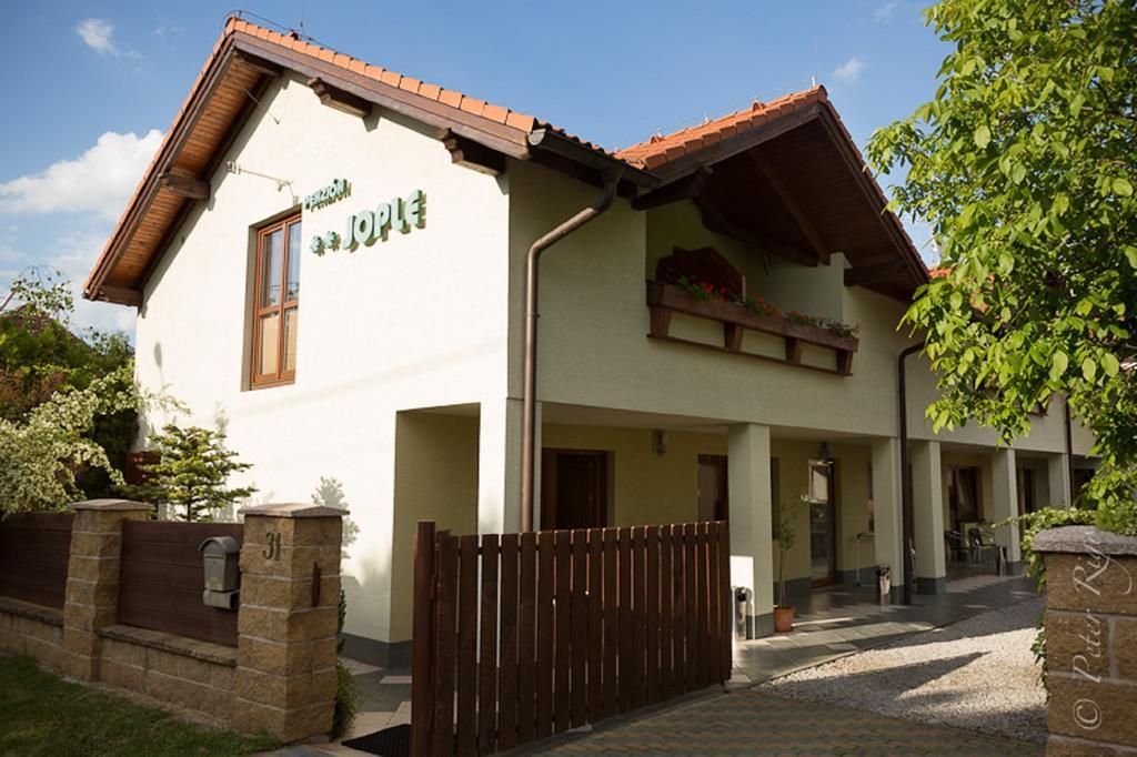 Penzion Jople Podhájska Extérieur photo