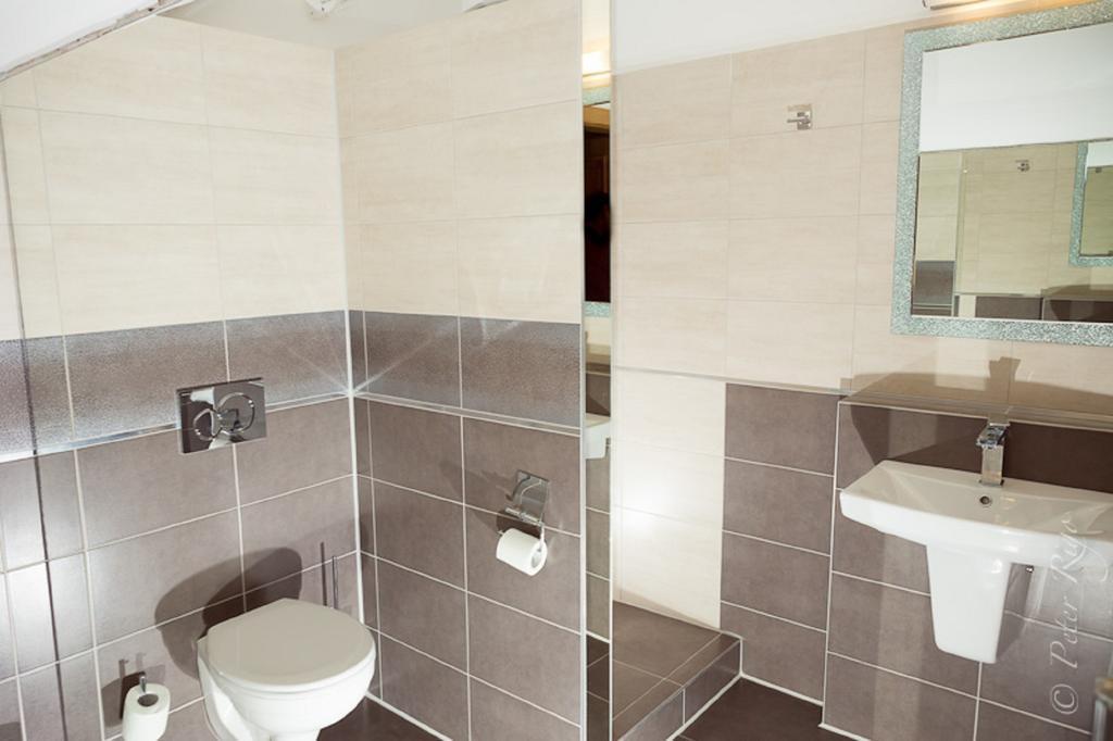 Penzion Jople Podhájska Chambre photo